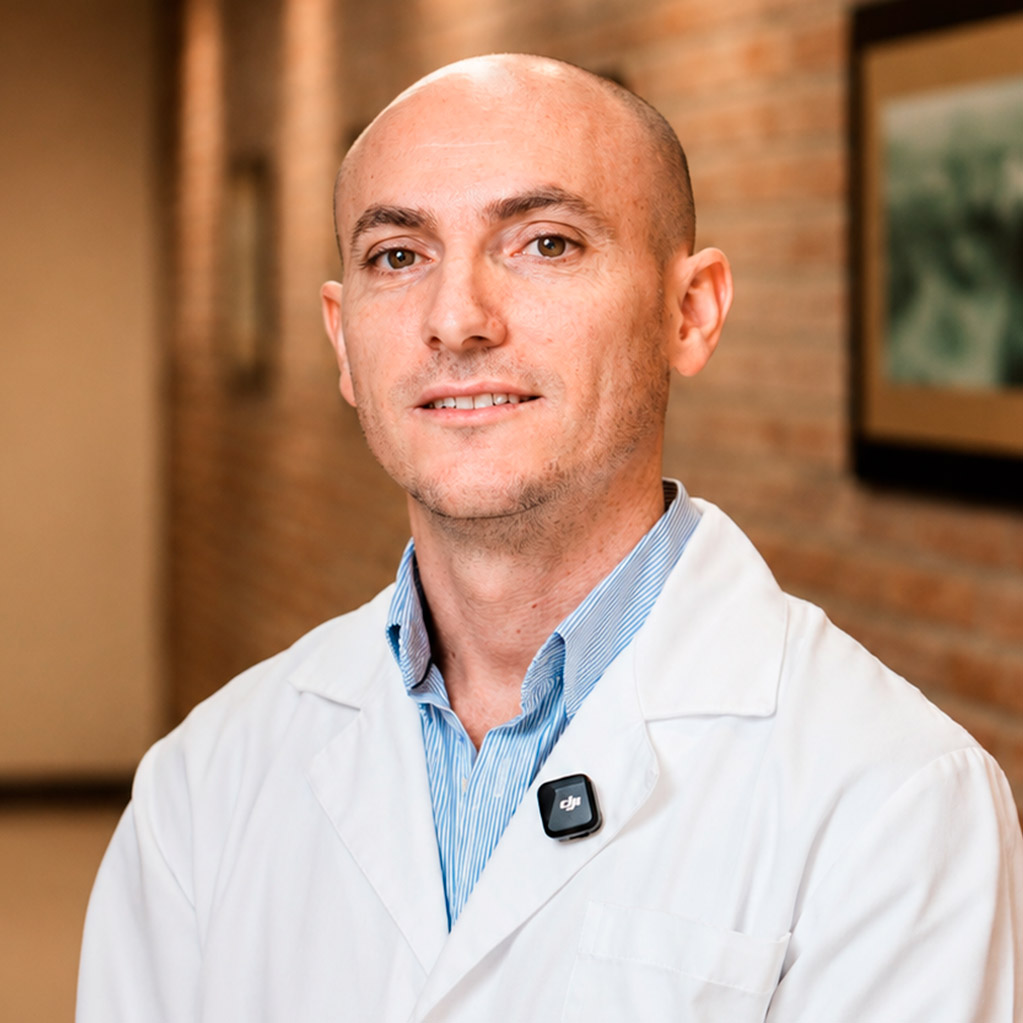 Foto Dr. Sergio Conti