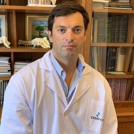 Foto Dr. Juan Manuel Velasco